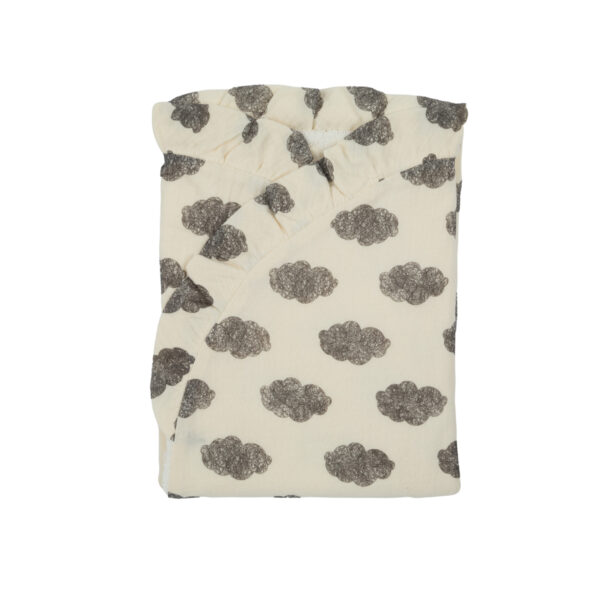 Couverture Ecru Clouds