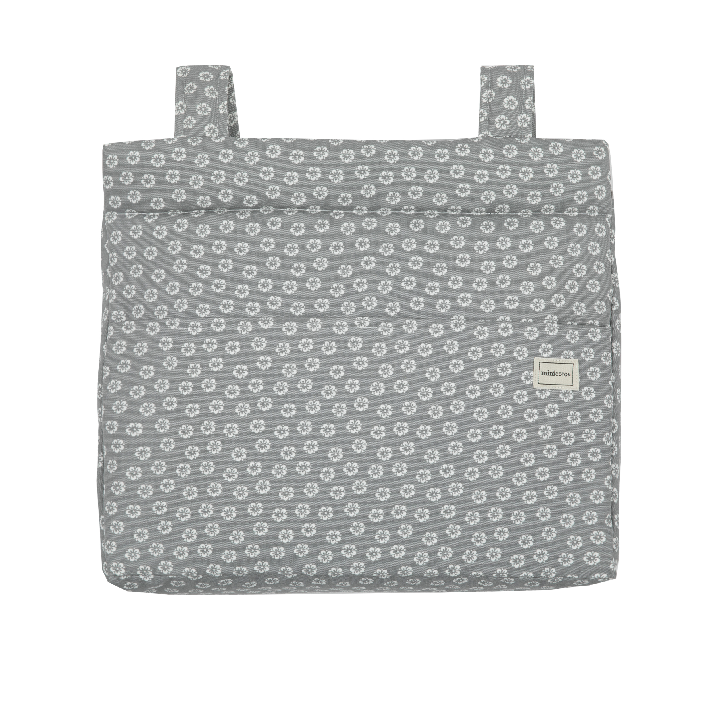 Bolsa Icon Flor Dusty Blue