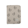 Portadocumentos Zippy Rabbit Beige