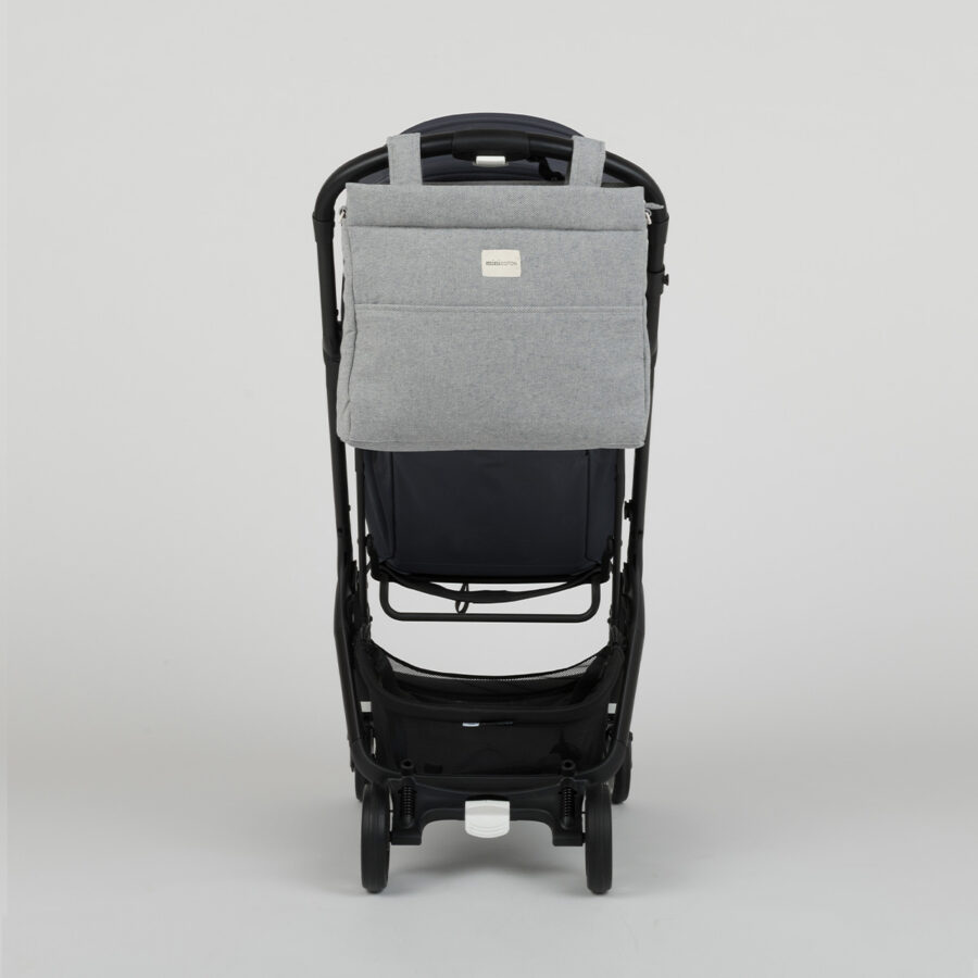 Bolsa Icon Denim
