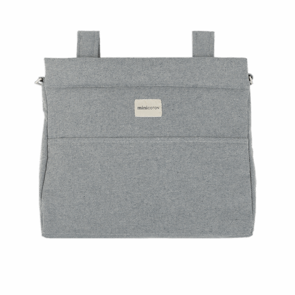 Bolsa Icon Denim