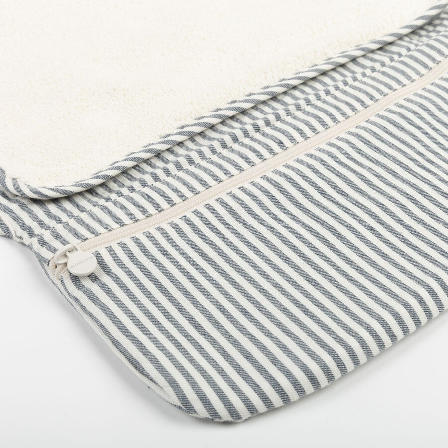 Cambiador Oxford Denim