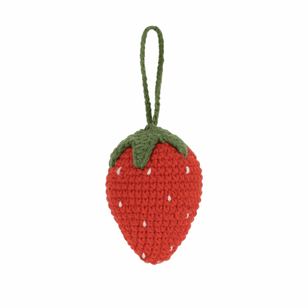 Charm Strawberry