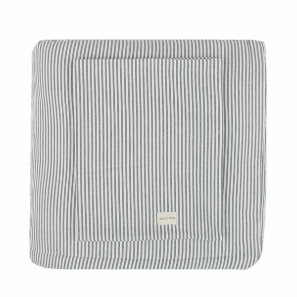 Colcha + Funda Almohada Oxford Denim