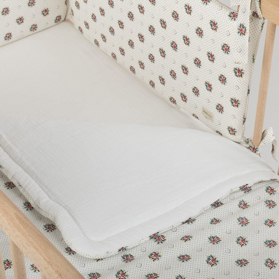 Colcha + Funda Almohada Provence