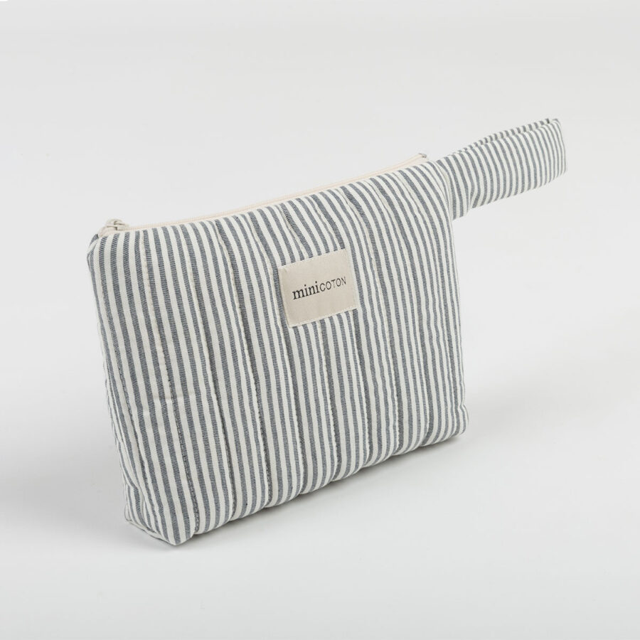 Pañalera Oxford Denim