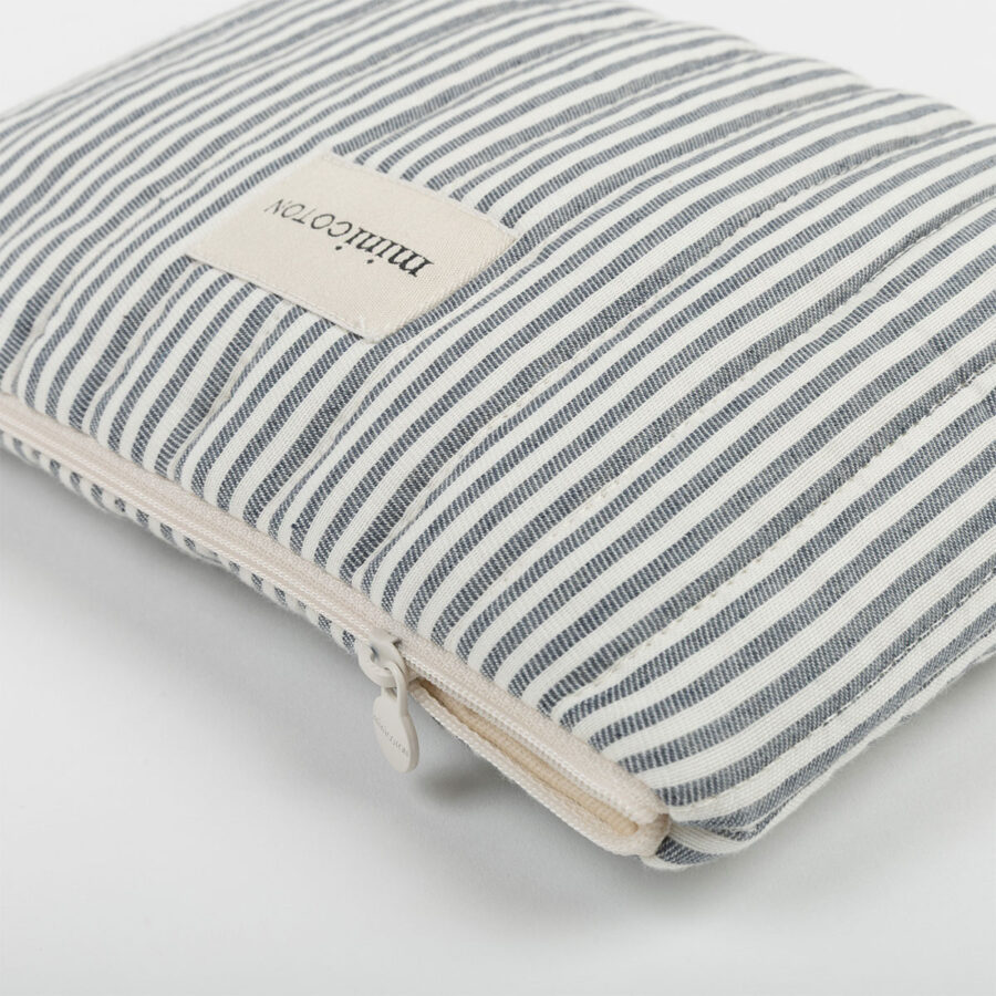 Pañalera Oxford Denim